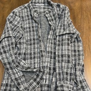 Public School button down